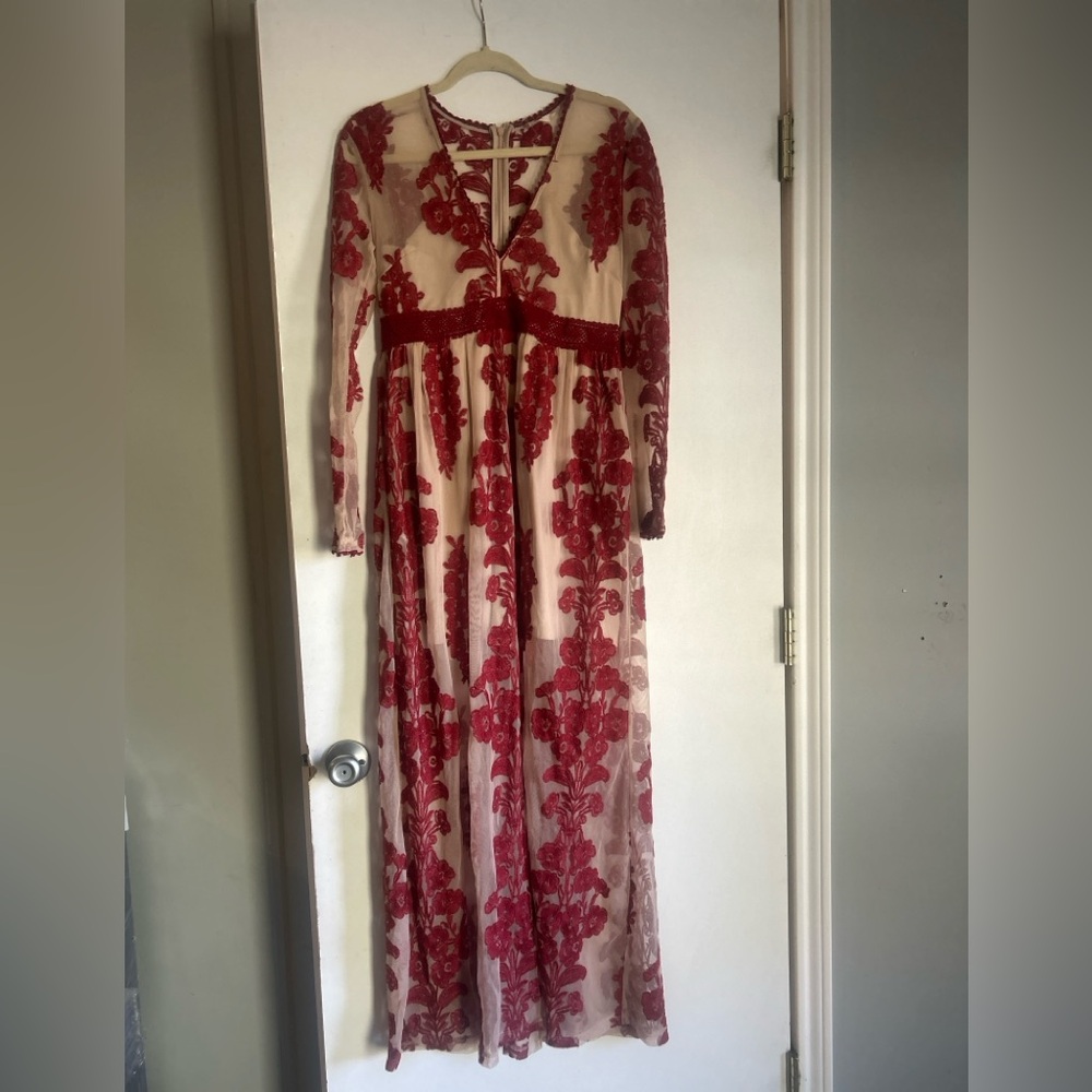 maxi dress